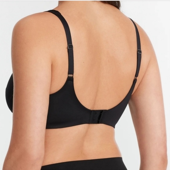 SPANX Low Profile Illusion Lace Minimizer Bra - Picture 2 of 13